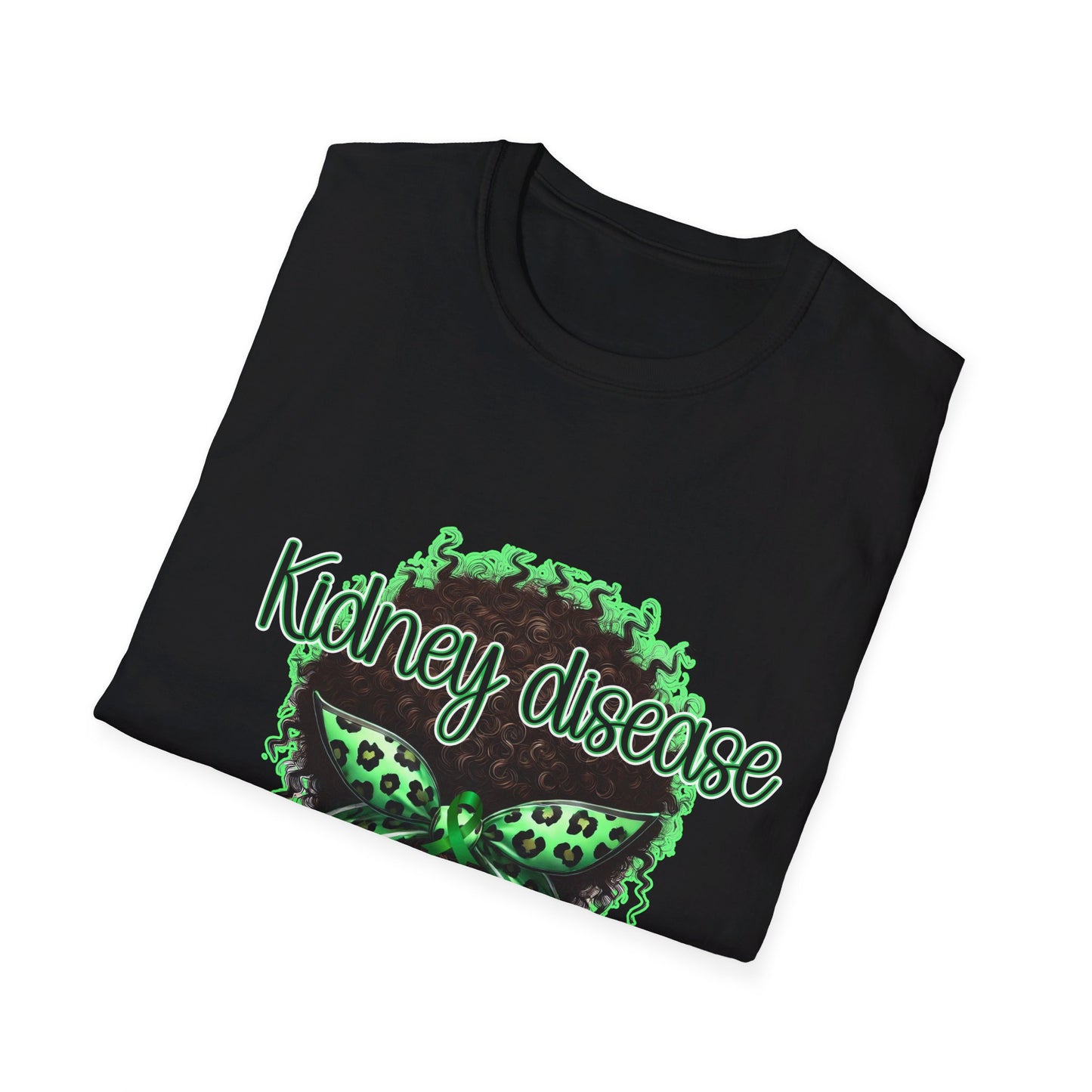 Kidney Disease Awareness (Can go to Hell design) Tee