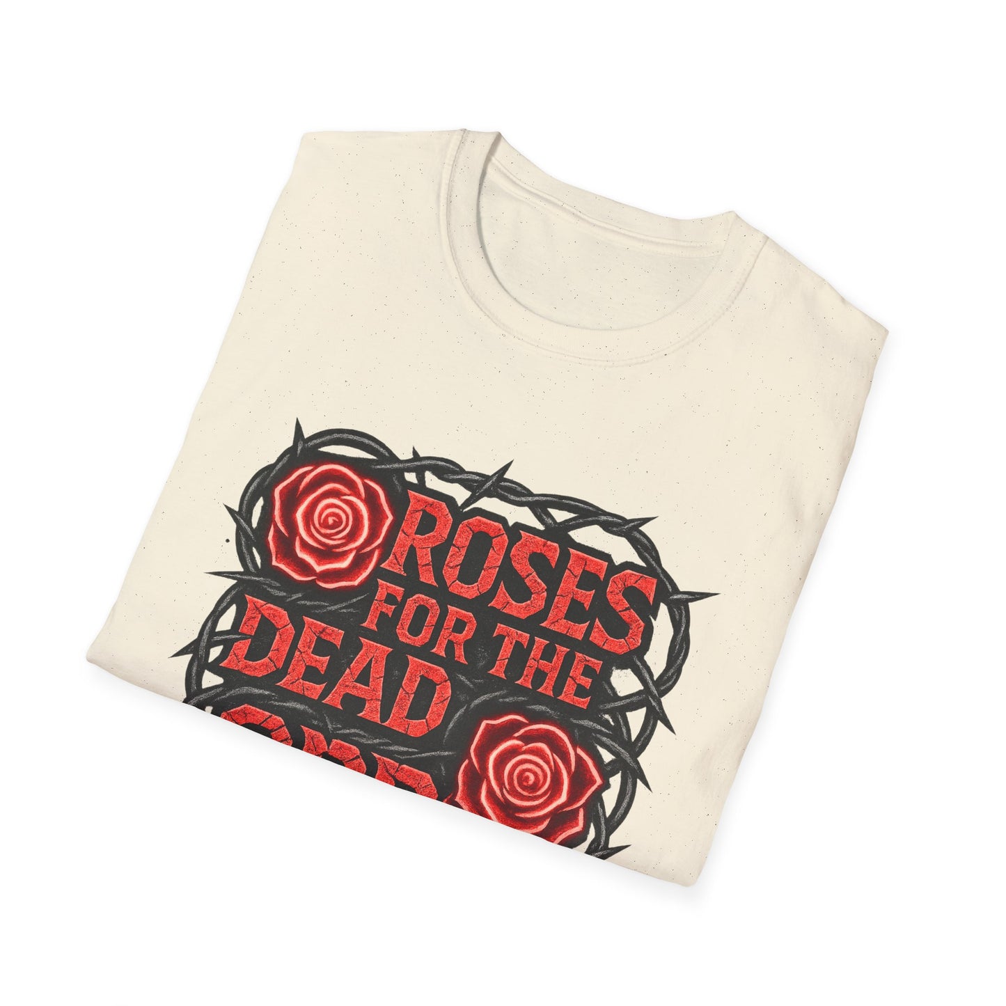 Roses for the Dead Opps – Style 1
