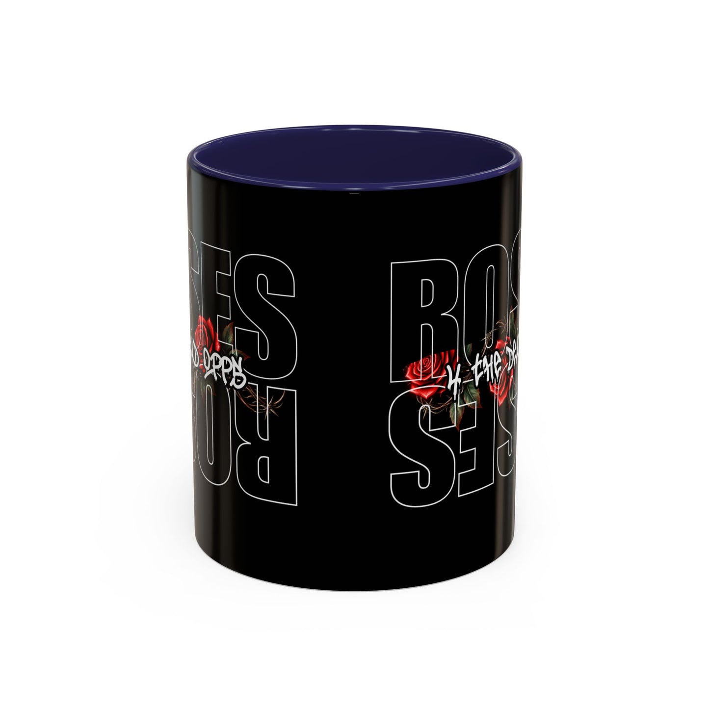 HoodNPC Roses  Coffee Mug style 3