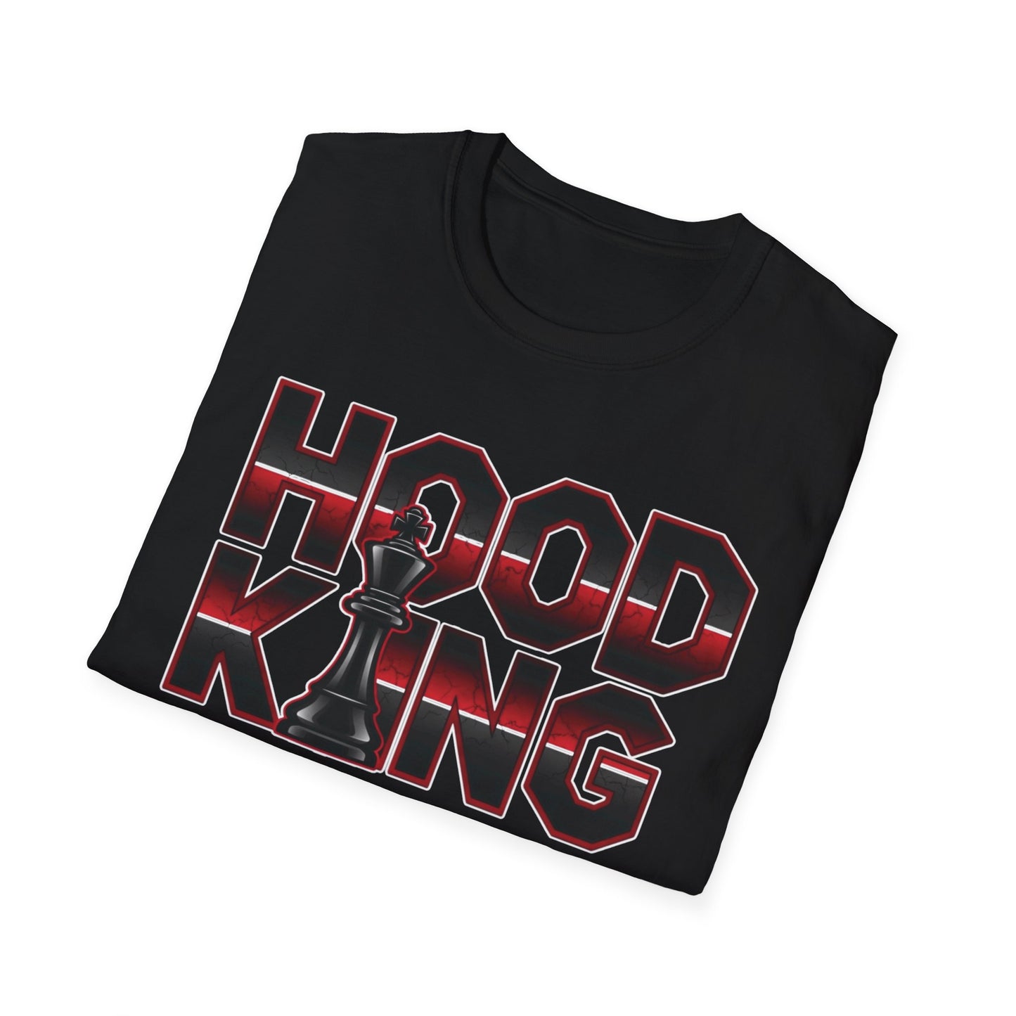 Hood NPC Hood King T-Shirt