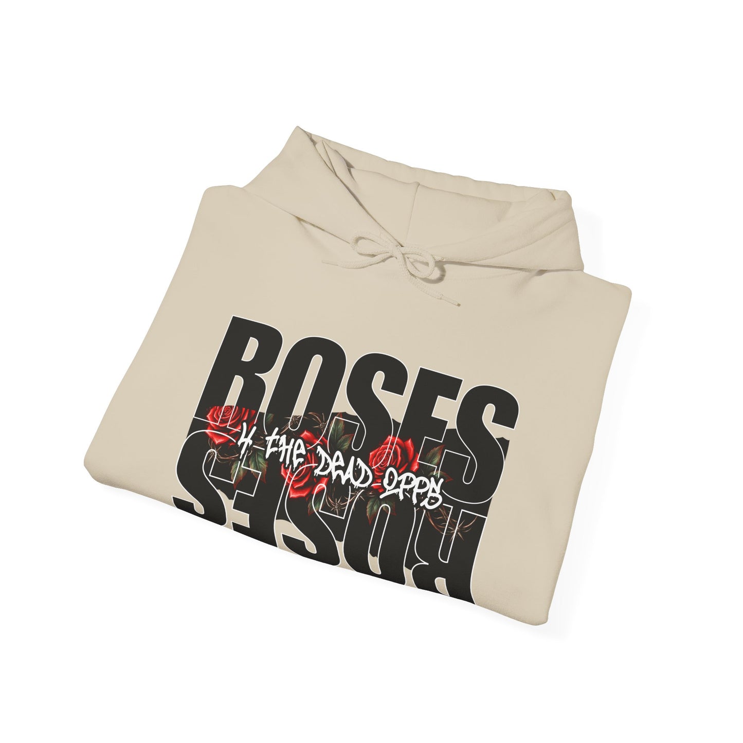 HoodNPC  Roses for the Dead Opps Hoodie Style3