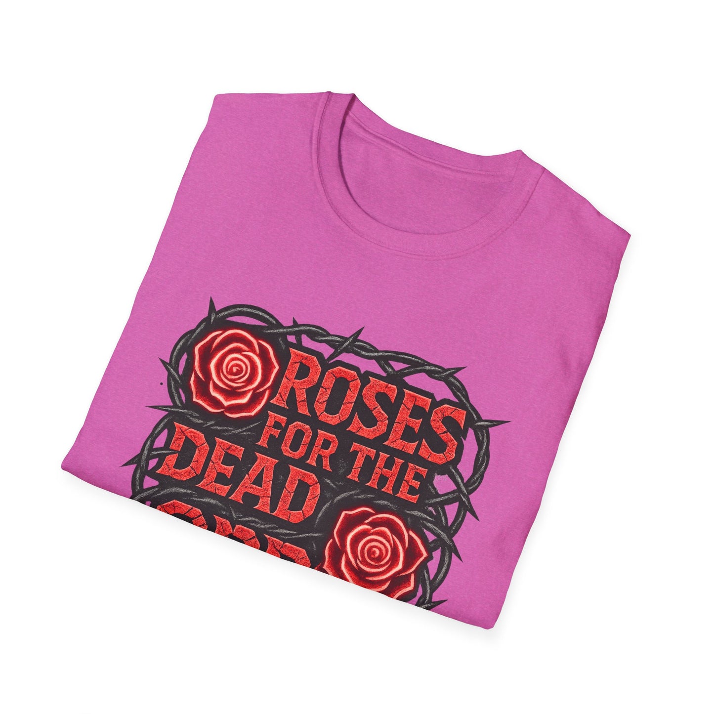Roses for the Dead Opps – Style 1