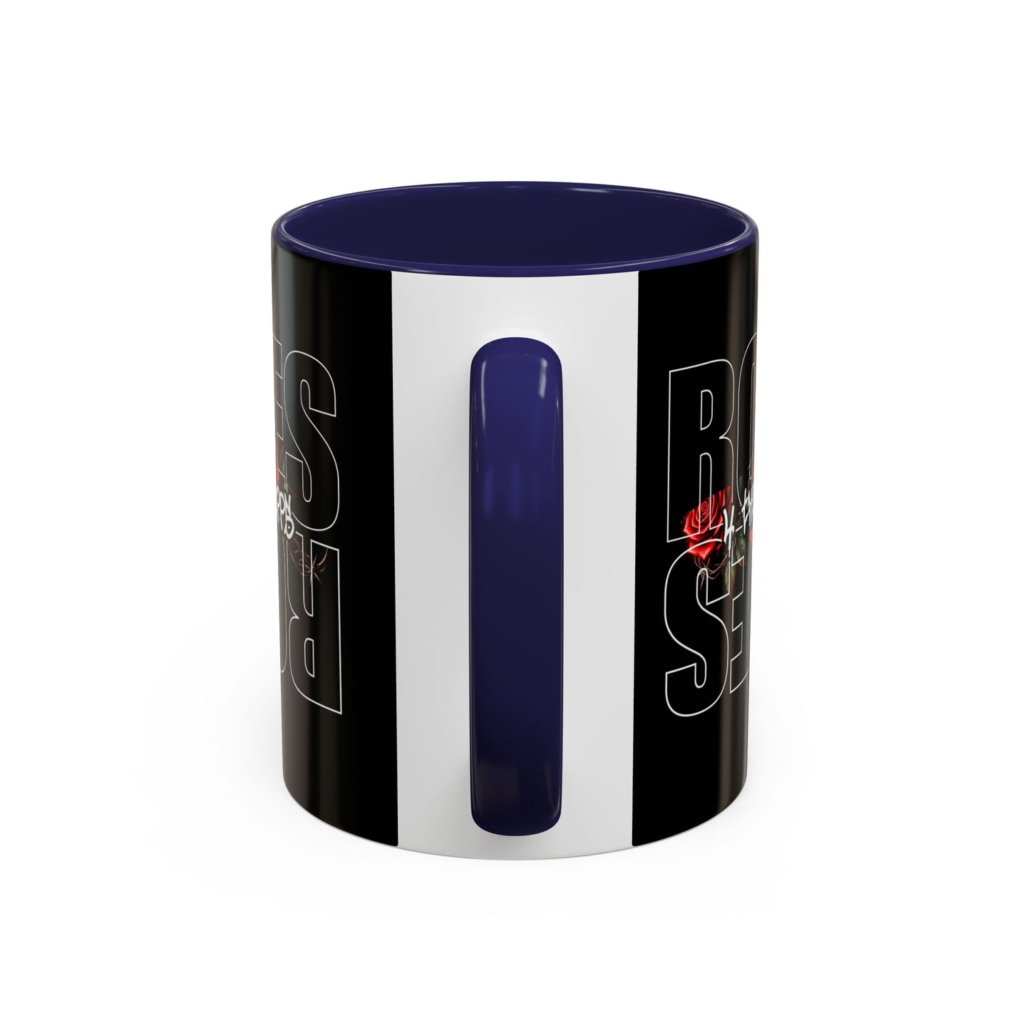 HoodNPC Roses  Coffee Mug style 3