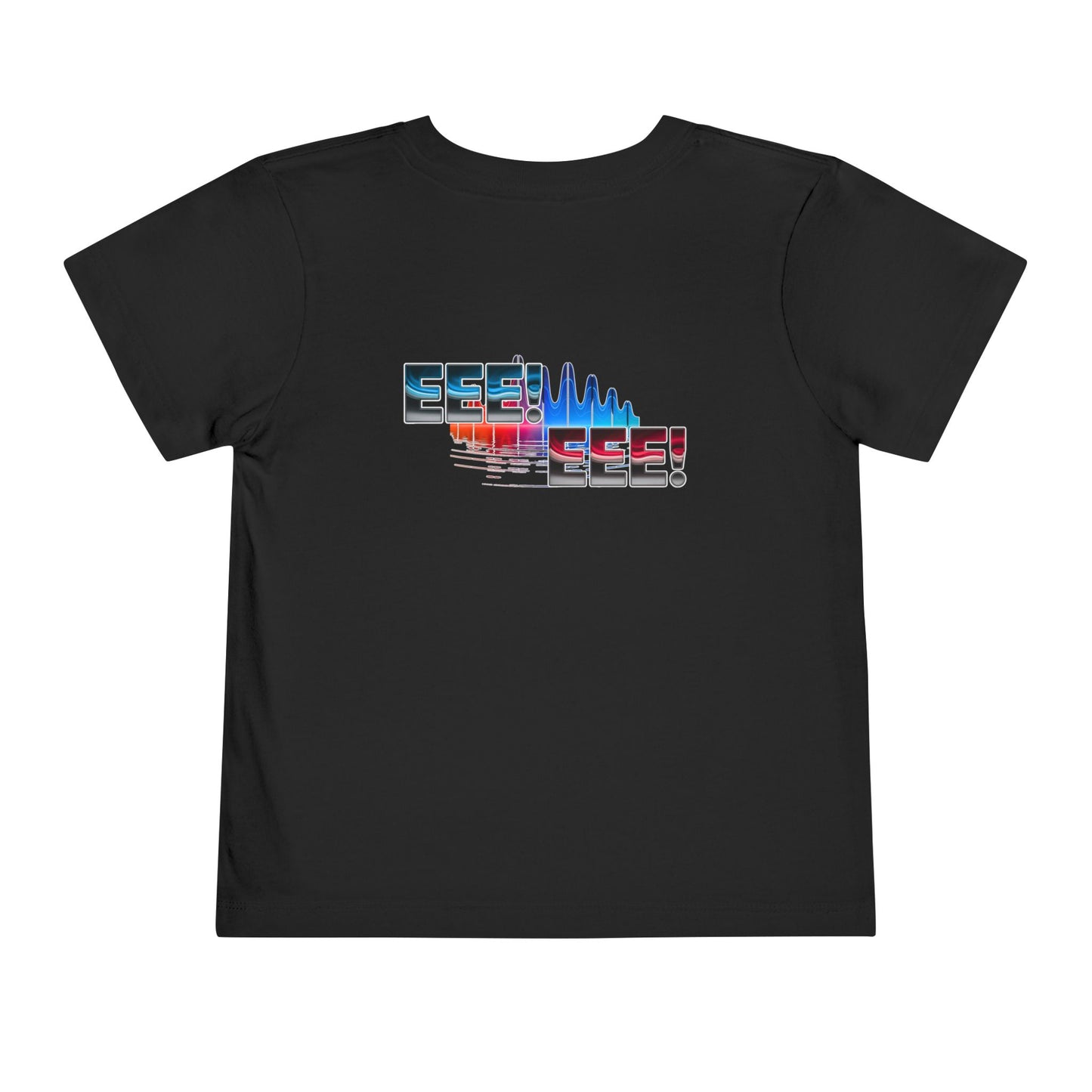 Toddler Short Sleeve I Hood NPC Dolphin Time