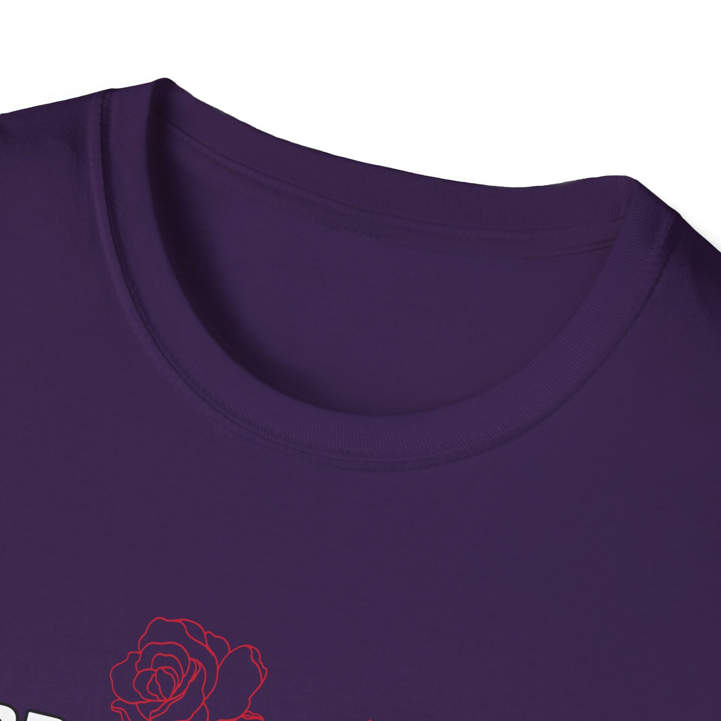 Grown man BTW Tee I Hood NPC Merch