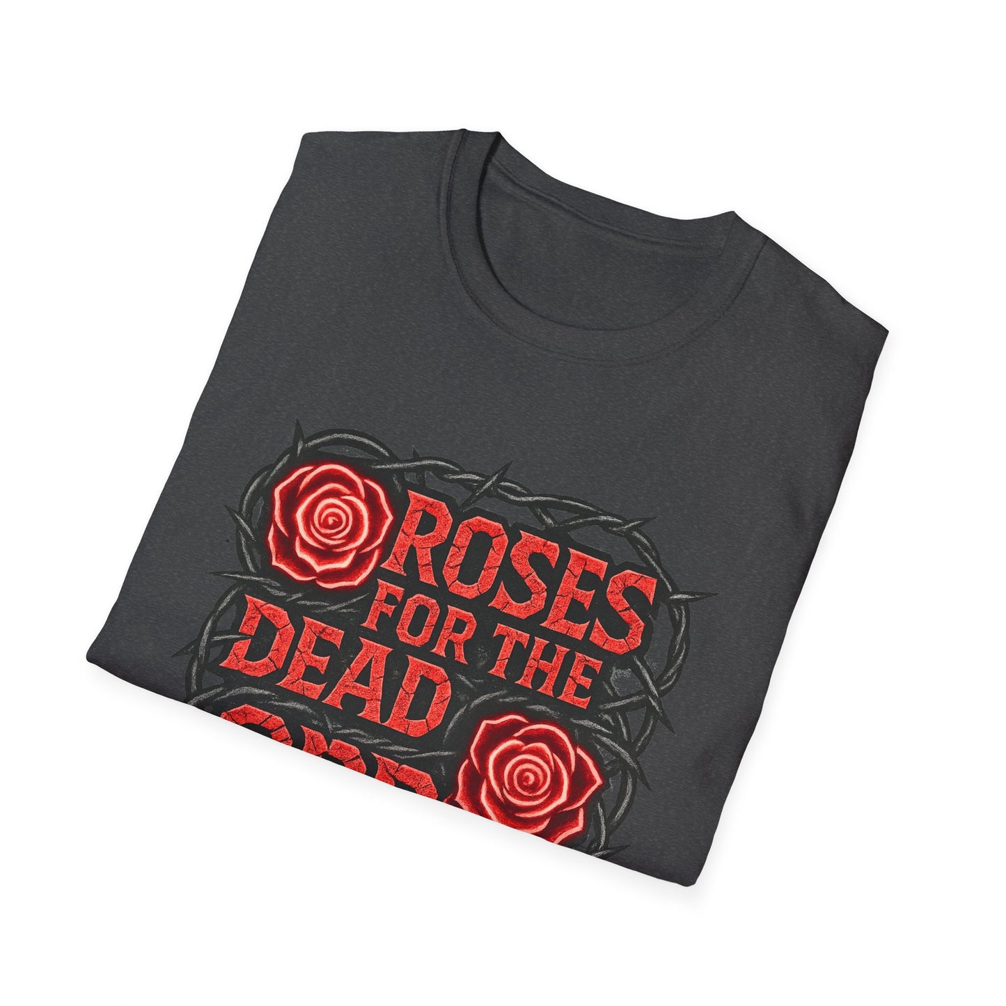 Roses for the Dead Opps – Style 1