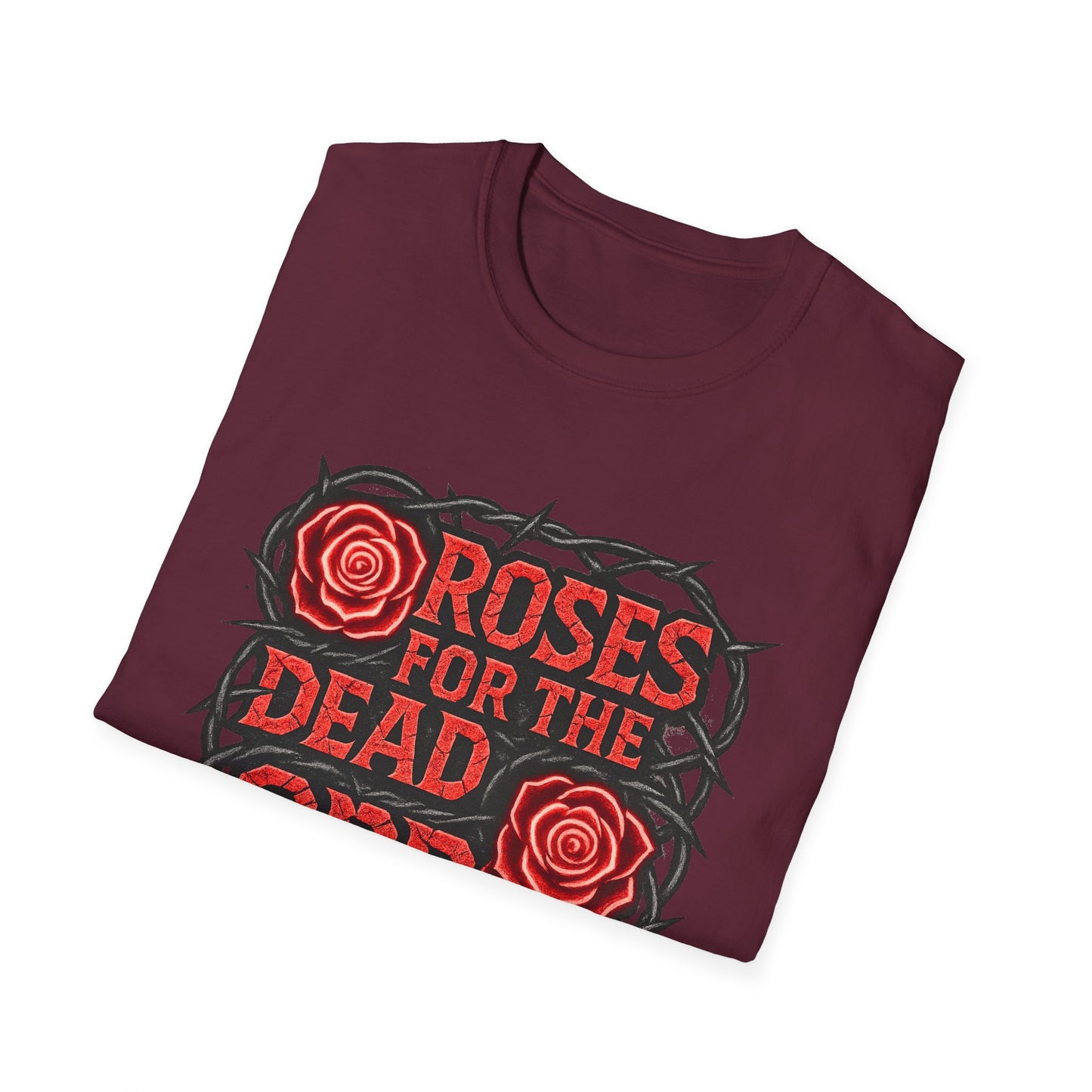Roses for the Dead Opps – Style 1