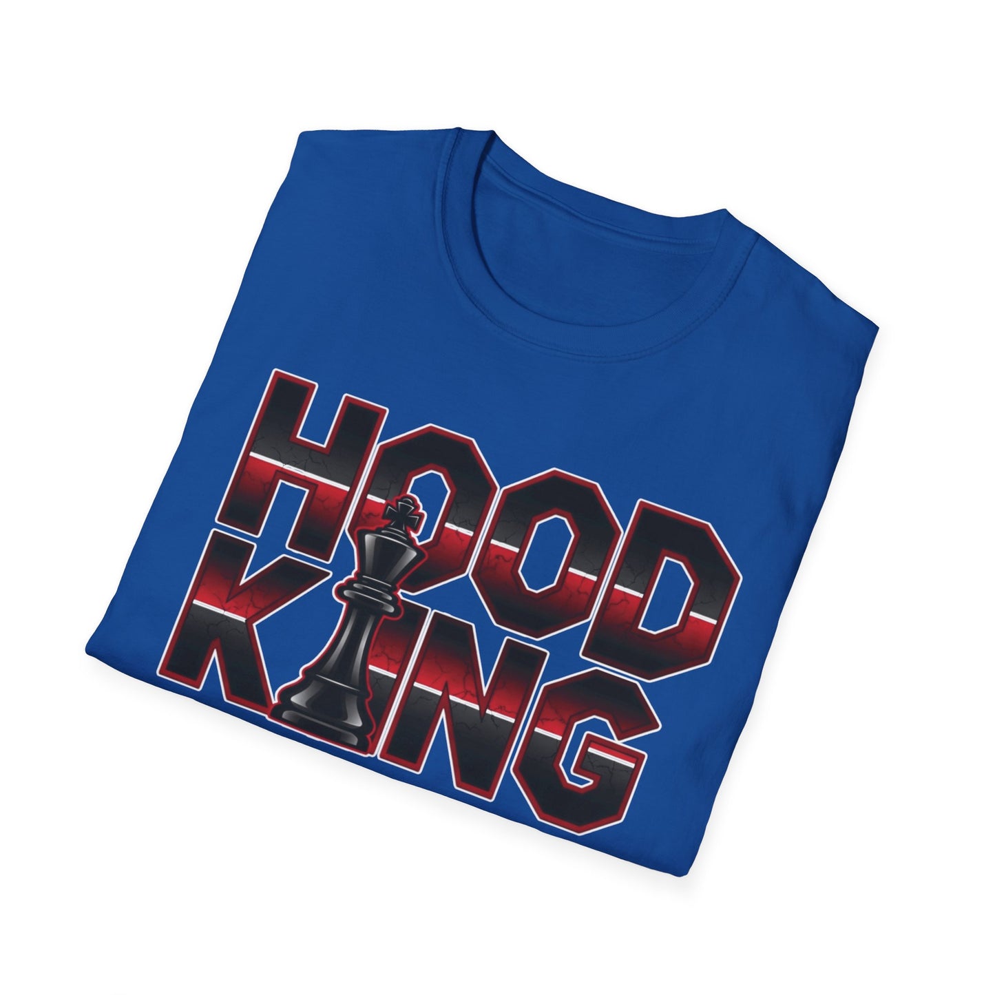 Hood NPC Hood King T-Shirt