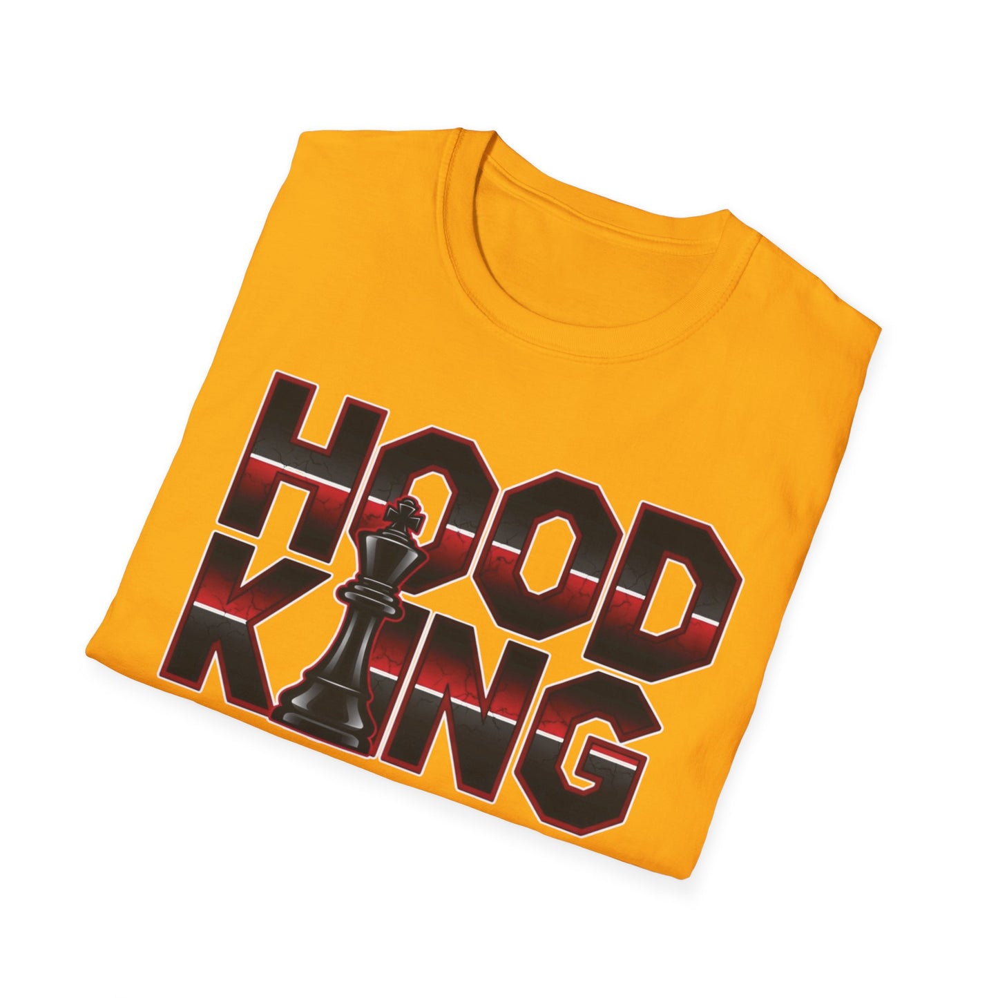 Hood NPC Hood King T-Shirt