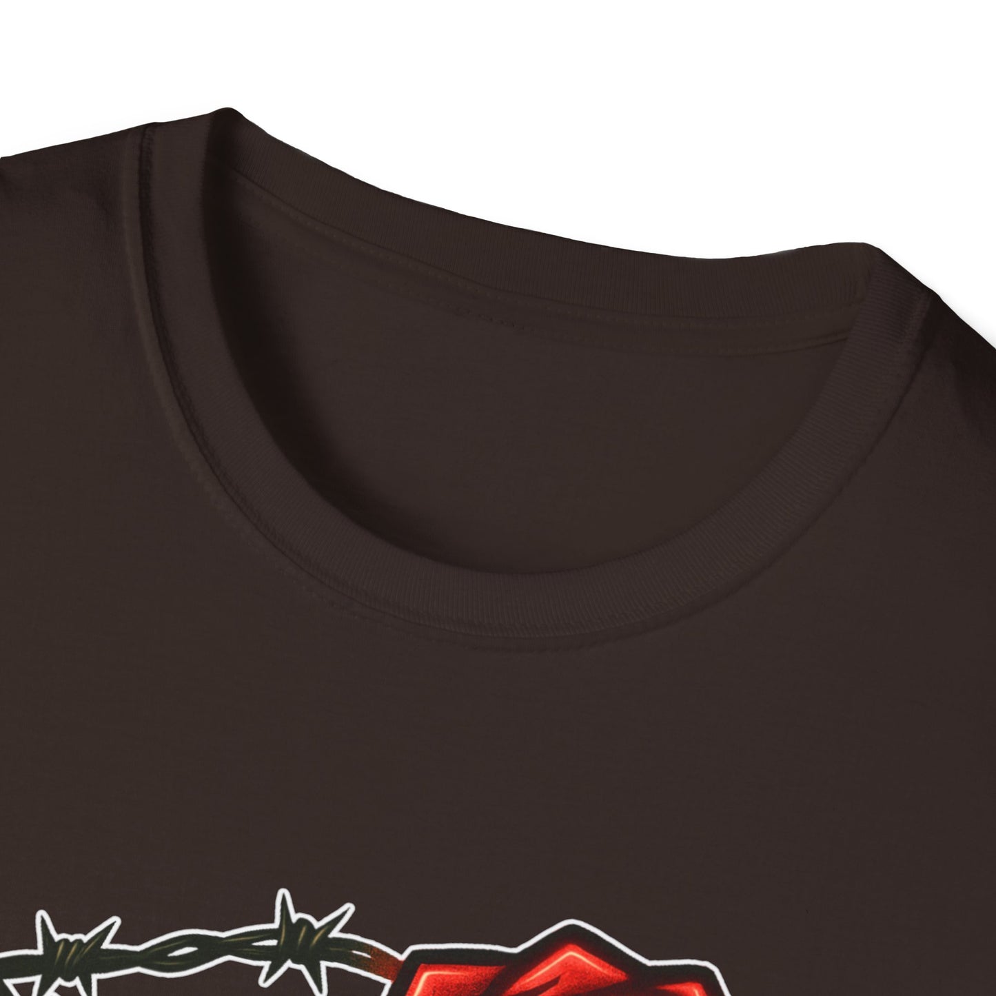 Roses for the Dead Opps Tee – Style 2