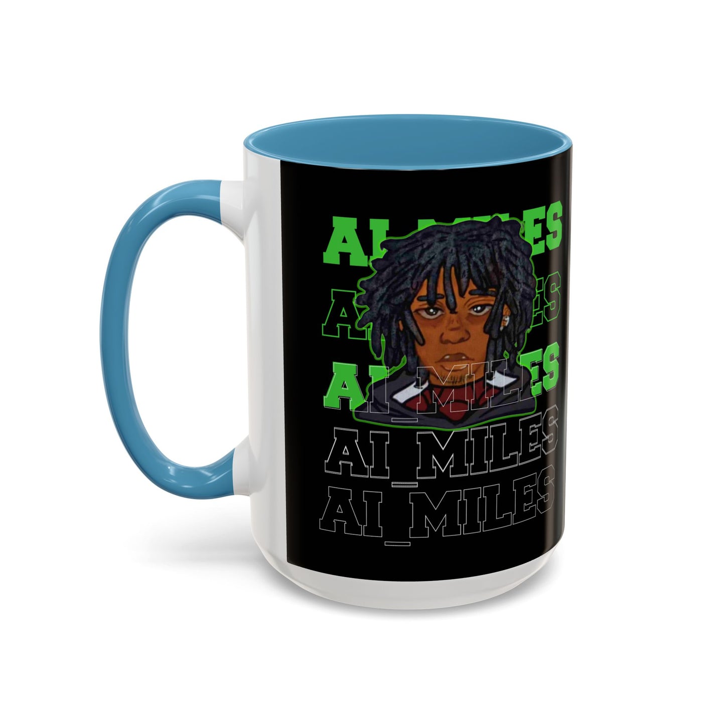 MILES 🕷️ Coffee Mug- Merch Line