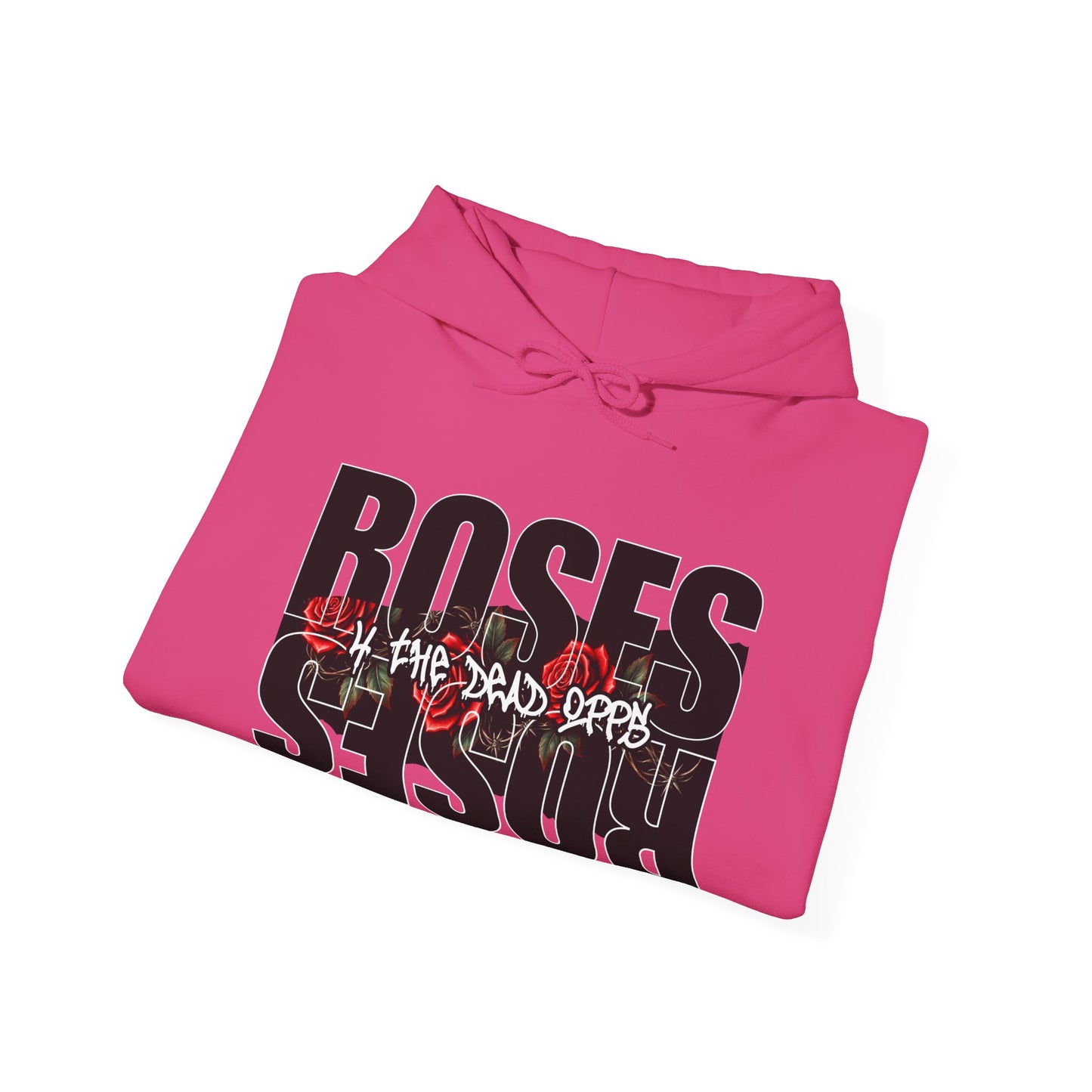 HoodNPC  Roses for the Dead Opps Hoodie Style3