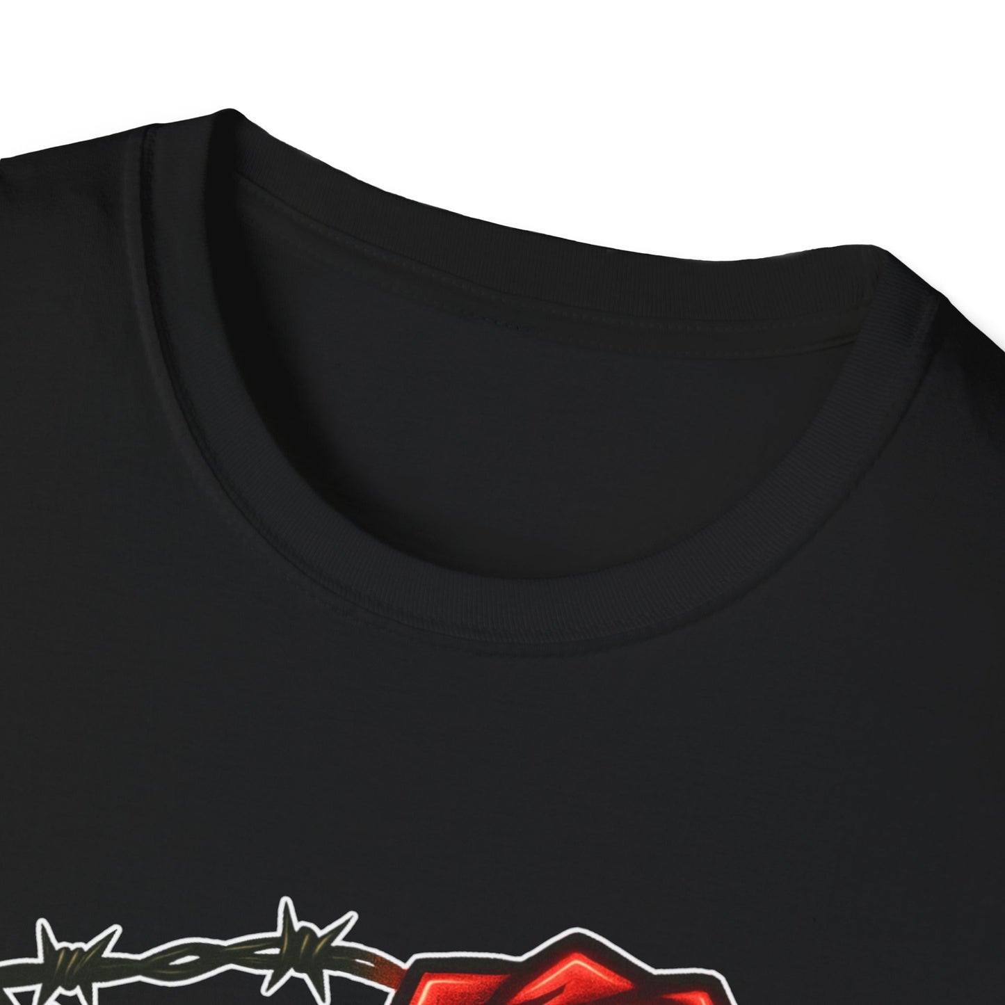 Roses for the Dead Opps Tee – Style 2