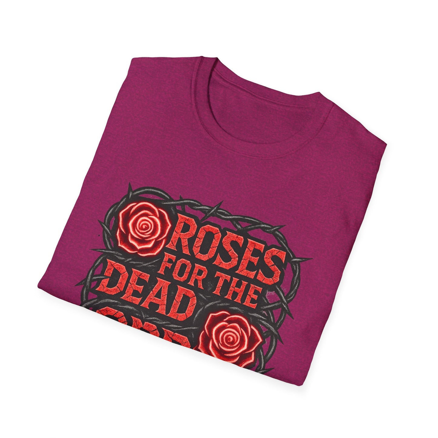 Roses for the Dead Opps – Style 1