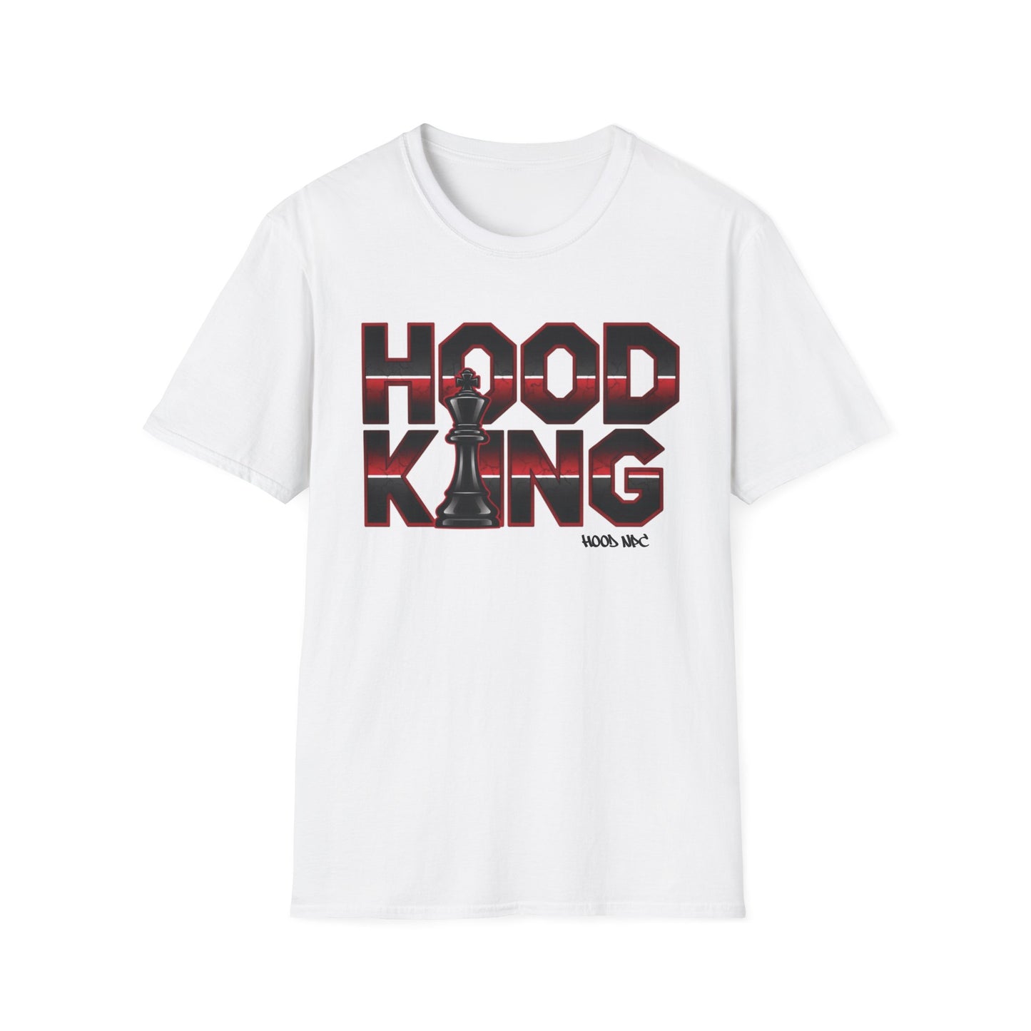 Hood NPC Hood King T-Shirt