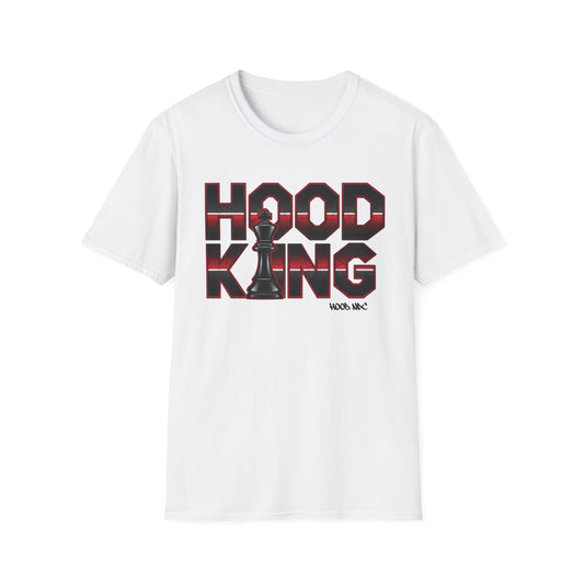 Hood NPC Hood King T-Shirt