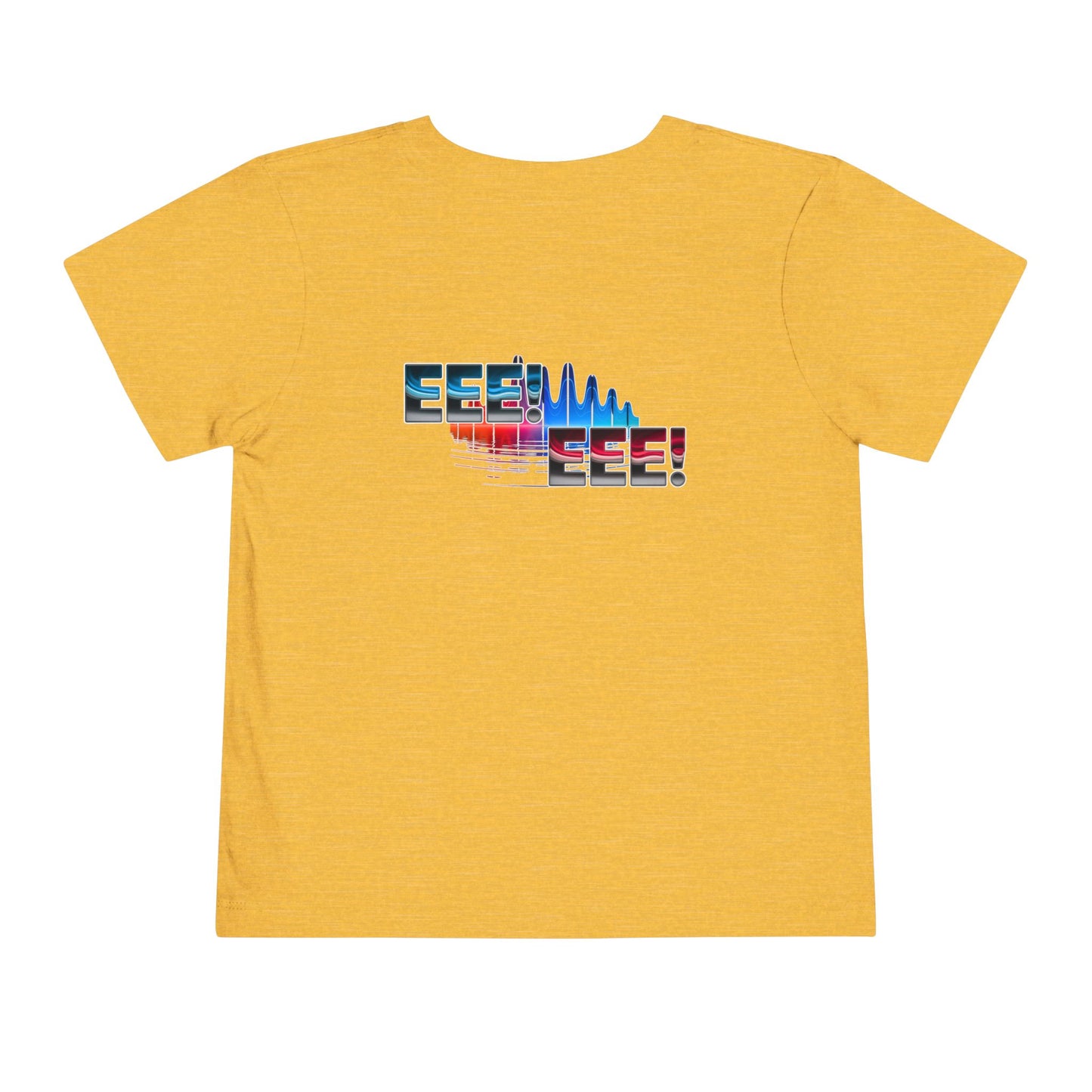 Toddler Short Sleeve I Hood NPC Dolphin Time