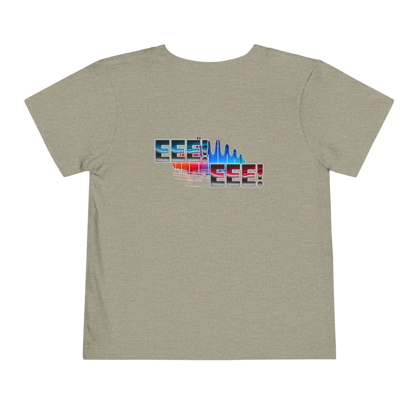 Toddler Short Sleeve I Hood NPC Dolphin Time