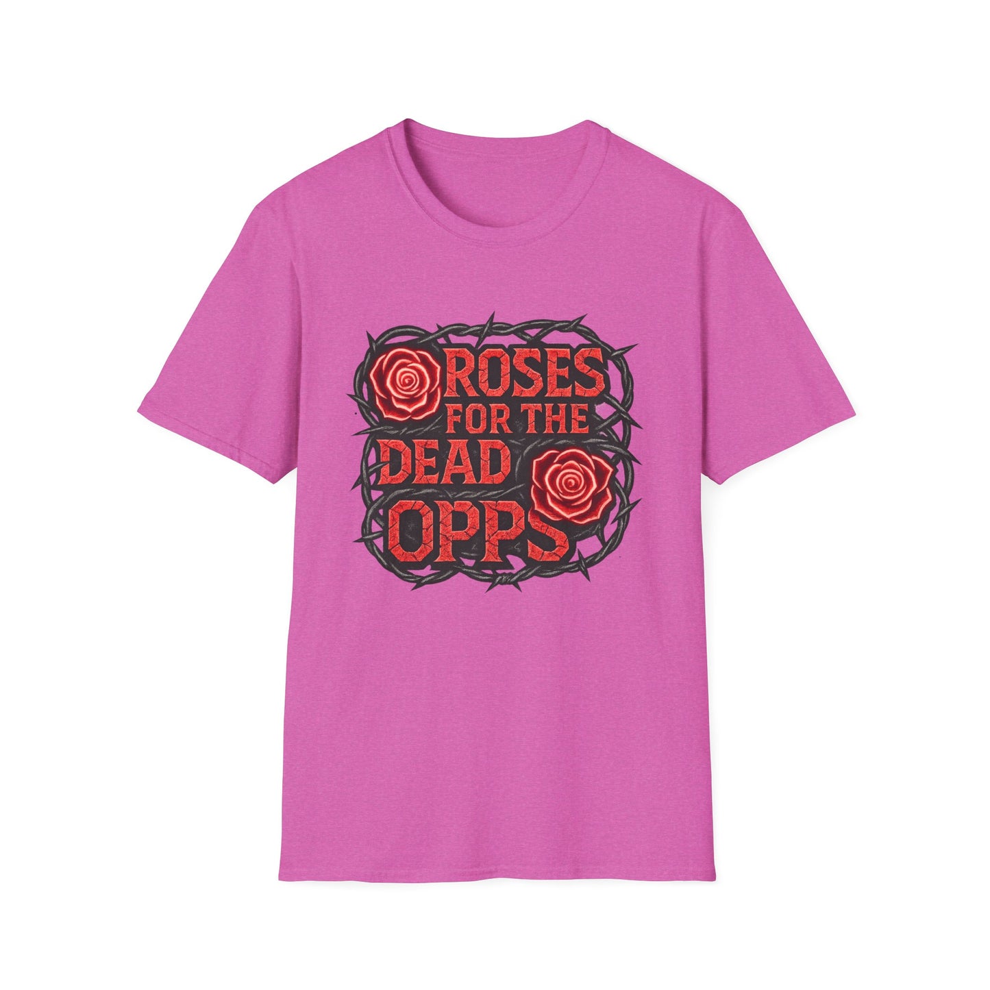 Roses for the Dead Opps – Style 1