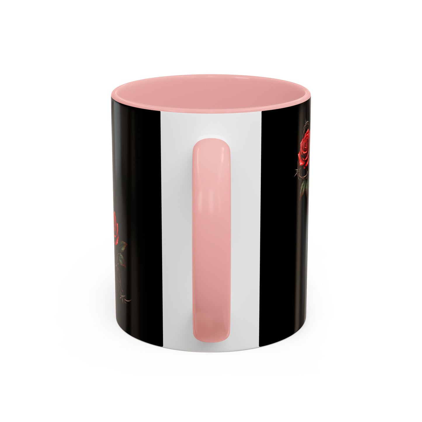 HoodNPC Roses  Coffee Mug- Hood NPC