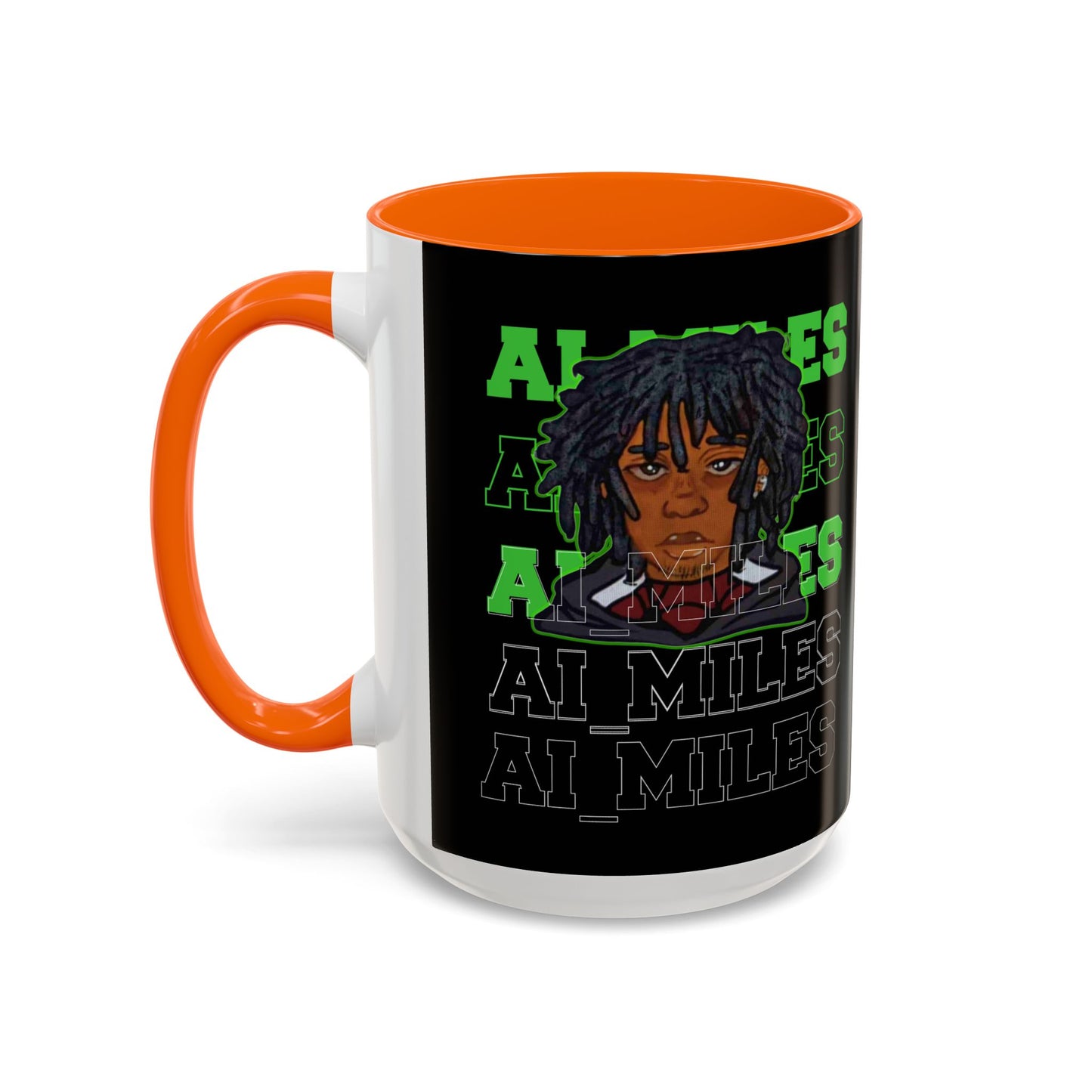 MILES 🕷️ Coffee Mug- Merch Line