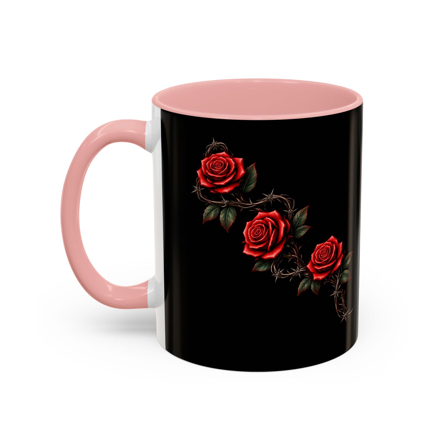 HoodNPC Roses  Coffee Mug- Hood NPC