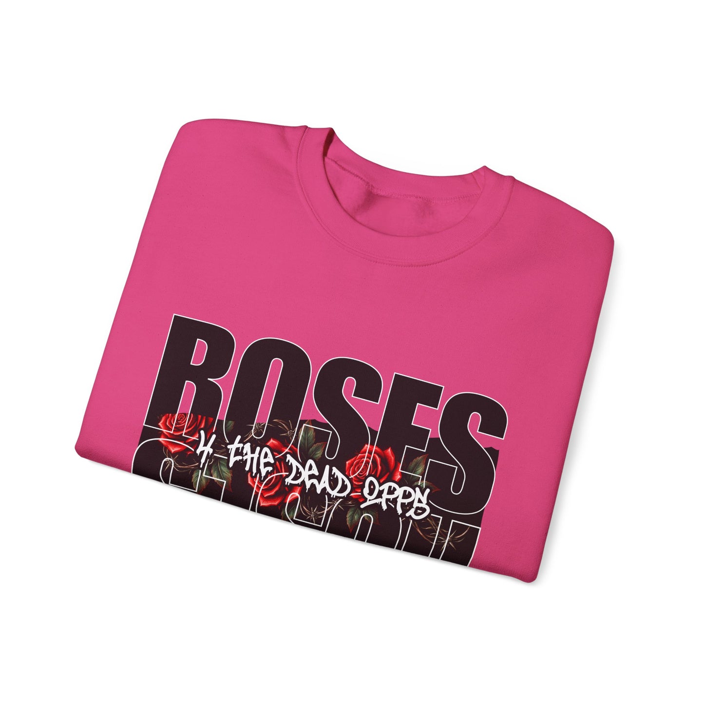 Hood NPC Roses Sweatshirt