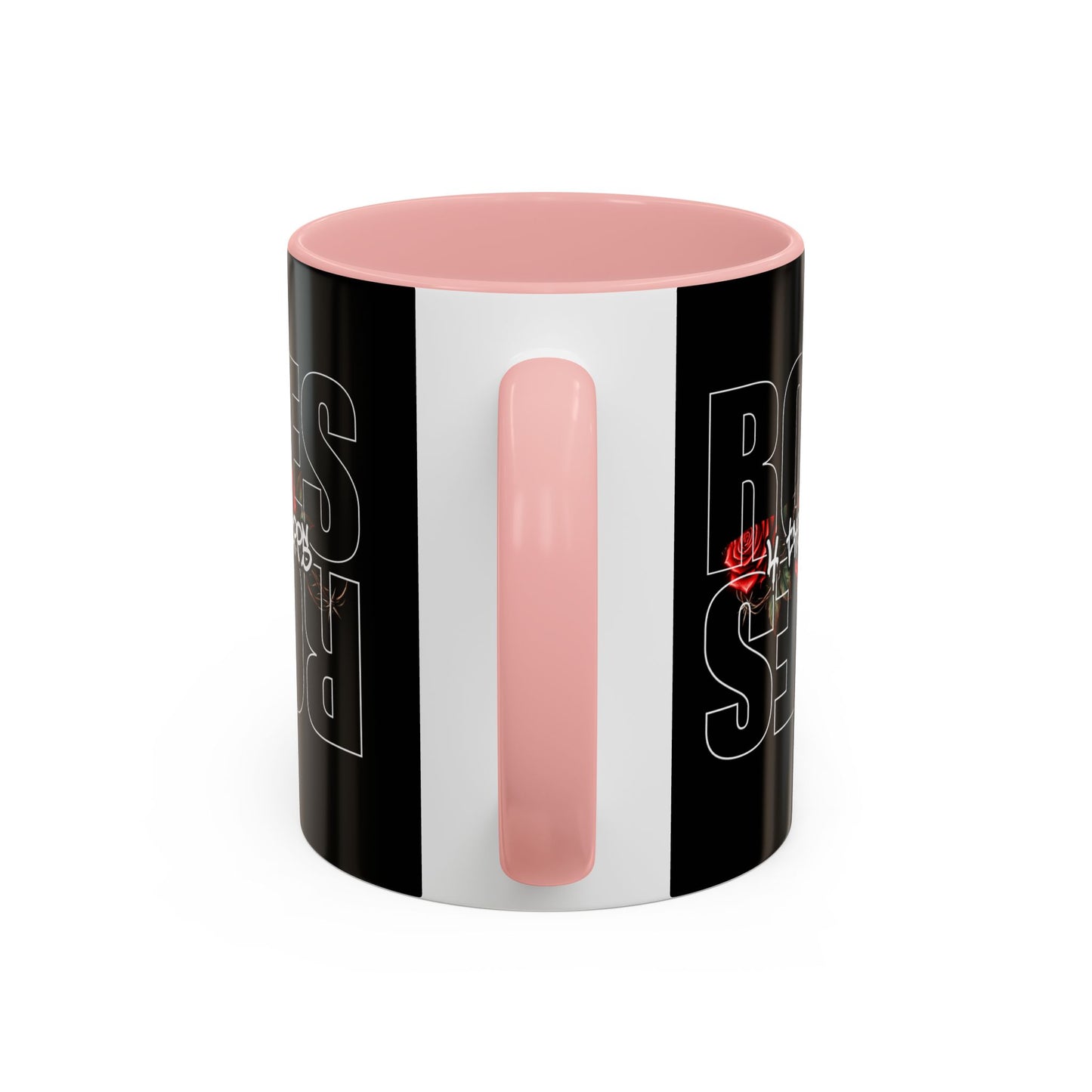 HoodNPC Roses  Coffee Mug style 3