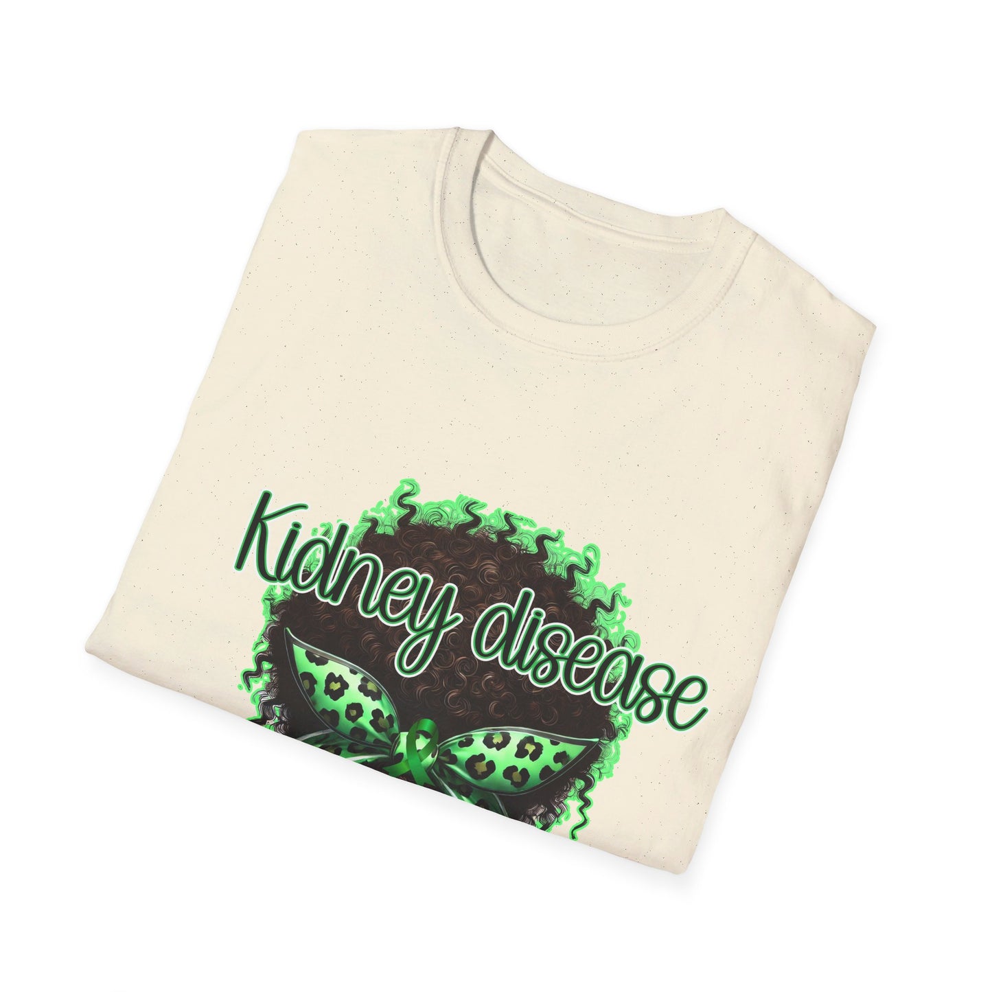 Kidney Disease Awareness (Can go to Hell design) Tee