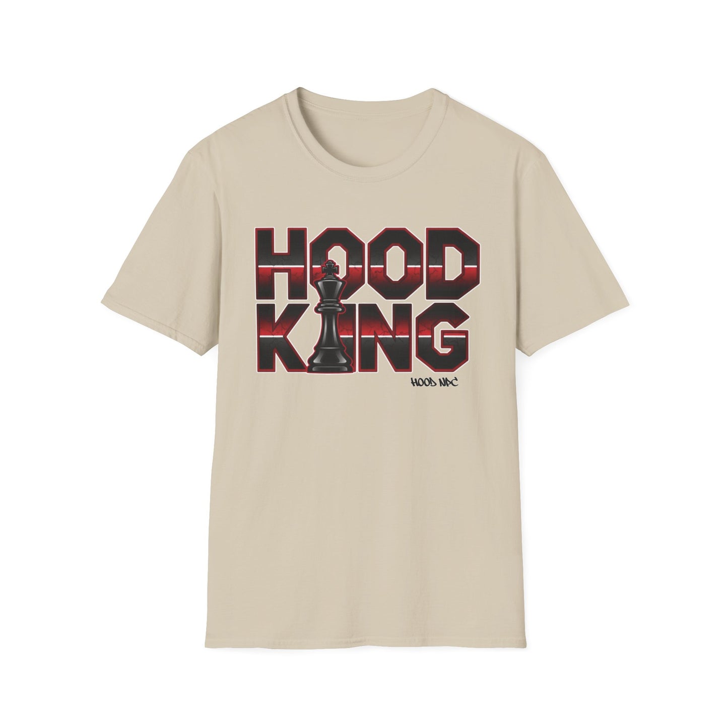 Hood NPC Hood King T-Shirt