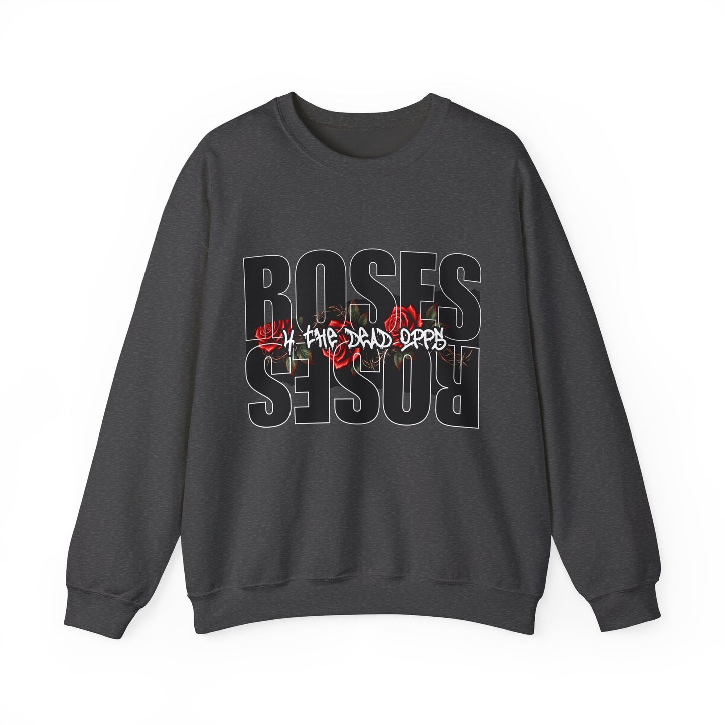 Hood NPC Roses Sweatshirt