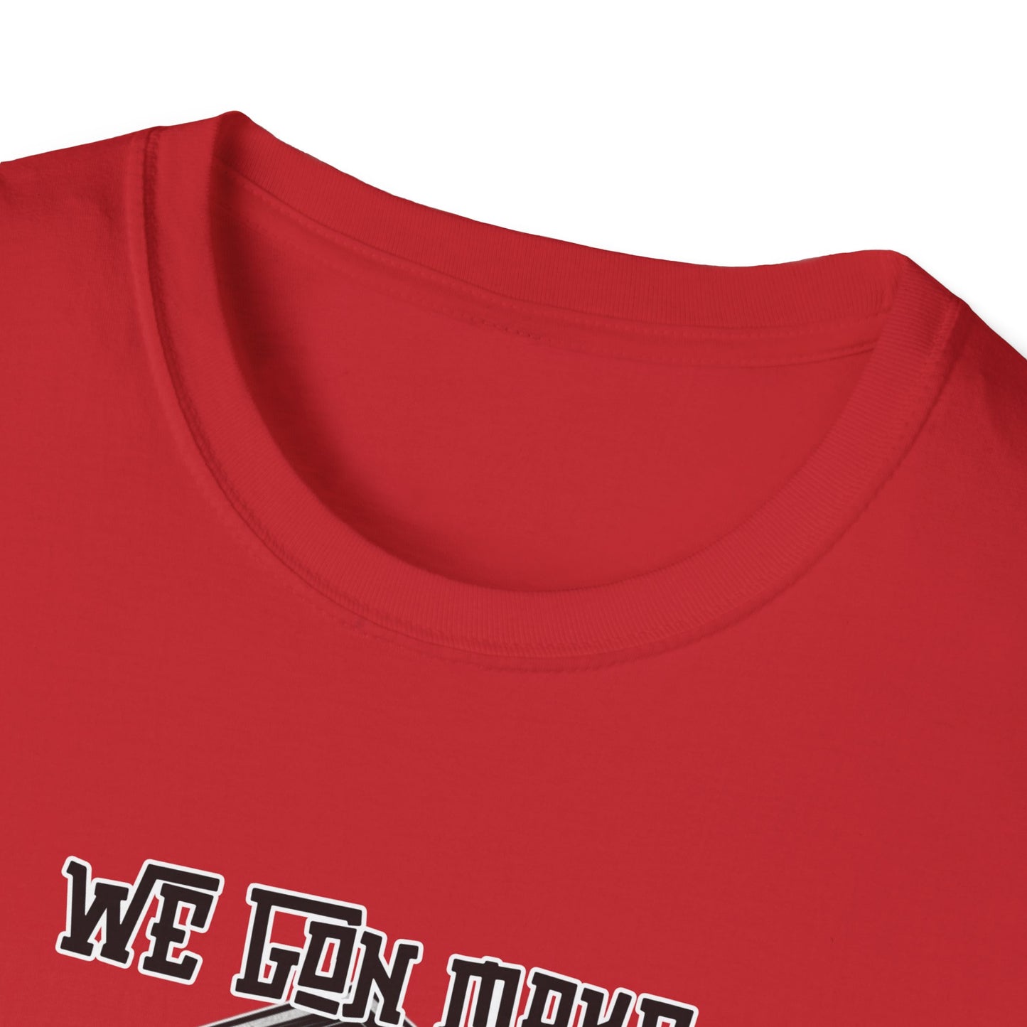 We Gon Make It Out The Hood- Hood NPC Tee
