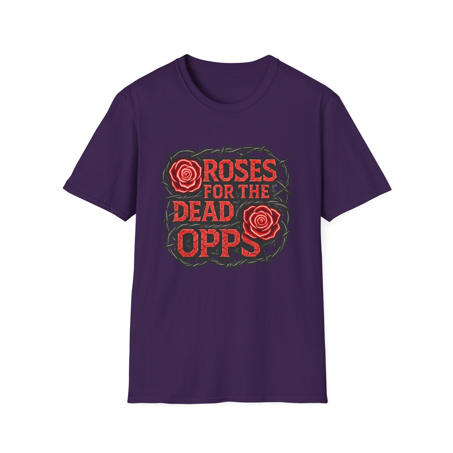 Roses for the Dead Opps – Style 1
