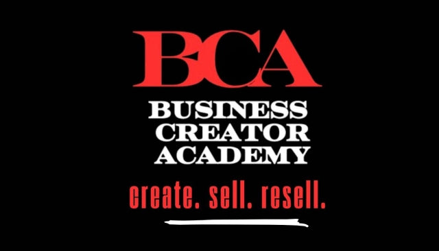 Business Creator Academy (BCA): The Ultimate Digital Marketing Toolbox ...